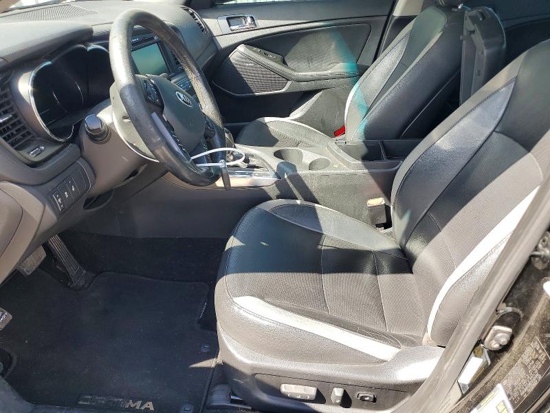 Aukcja sprzedaży 2013 Kia Optima, vin: KNAGM4AD8D5046046, numer aukcji: 49402636