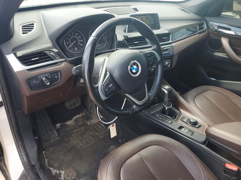 Aukcja sprzedaży 2017 Bmw X1, vin: WBXHT3C30H5F75396, numer aukcji: 49809256