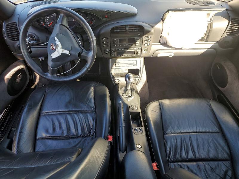 Продаж на аукціоні авто 2004 Porsche 911, vin: WP0CA29964S652302, номер лоту: 49863916