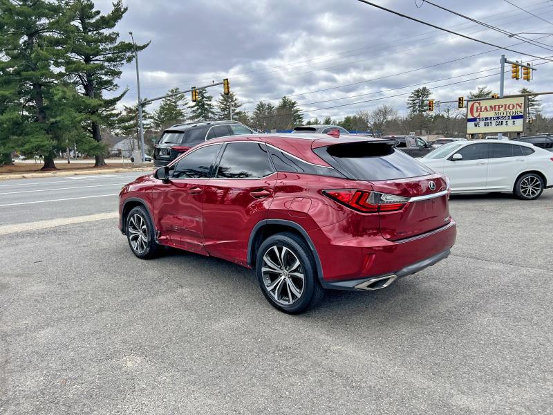 Продажа на аукционе авто 2017 Lexus Rx 350, vin: 2T2ZZMCA4HC058487, номер лота: 49433906