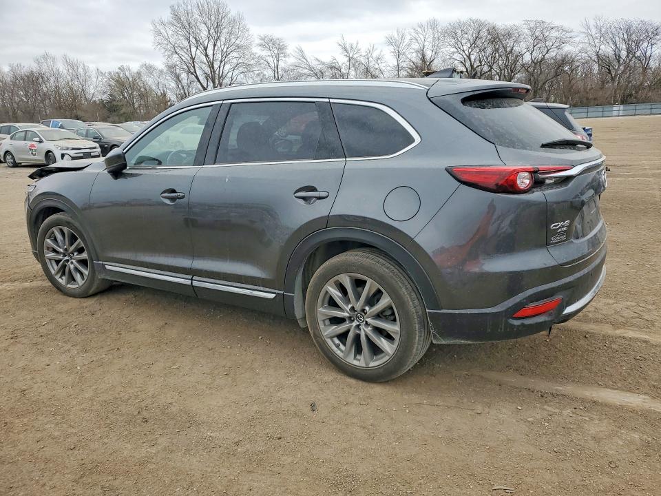 47985976 :رقم المزاد ، JM3TCBDY0K0328609 vin ، 2019 Mazda Cx-9 مزاد بيع