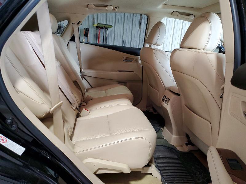 2013 Lexus Rx მანქანა იყიდება აუქციონზე, vin: JTJBC1BA0D2450671, აუქციონის ნომერი: 50622326
