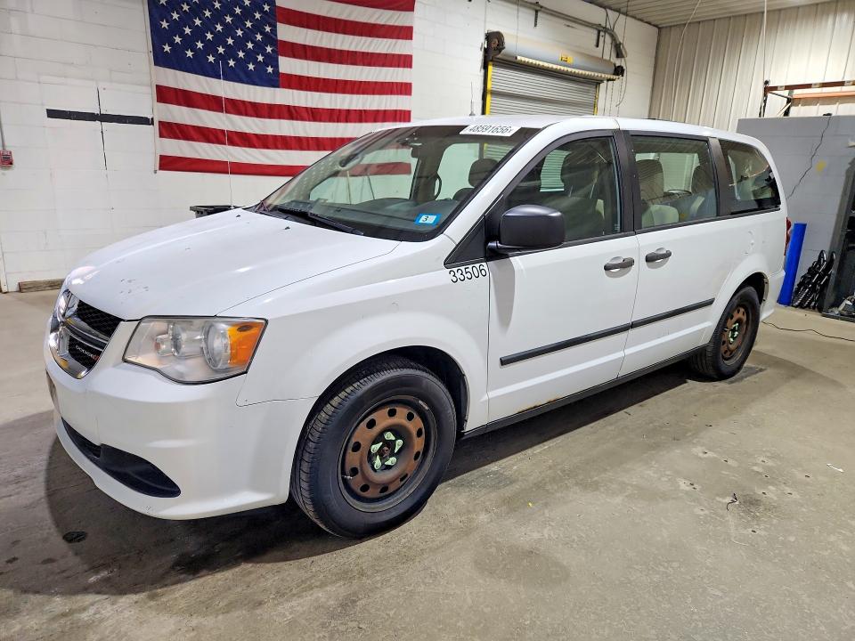 Aukcja sprzedaży 2014 Dodge Grand Caravan, vin: 2C4RDGBG6ER457147, numer aukcji: 48591656
