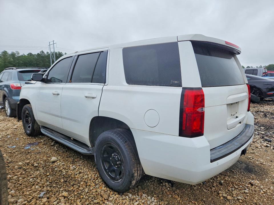 2016 Chevrolet Tahoe მანქანა იყიდება აუქციონზე, vin: 1GNLCDEC1GR375438, აუქციონის ნომერი: 49964796