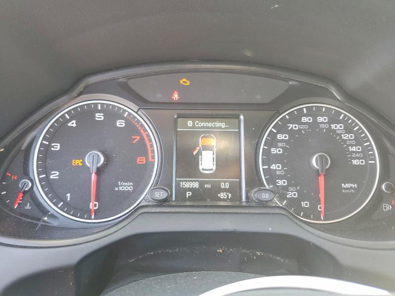2017 Audi Q5 მანქანა იყიდება აუქციონზე, vin: WA1L2AFPXHA058473, აუქციონის ნომერი: 50984256