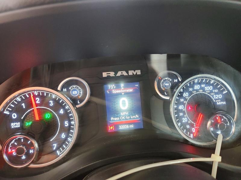 Aukcja sprzedaży 2024 Ram 1500, vin: 1C6RRFFGXRN129178, numer aukcji: 50263966