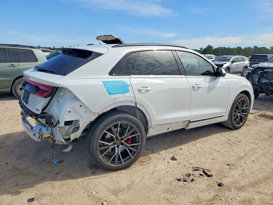 Aukcja sprzedaży 2023 Audi Q8, vin: WA1EVBF16PD020401, numer aukcji: 48266456