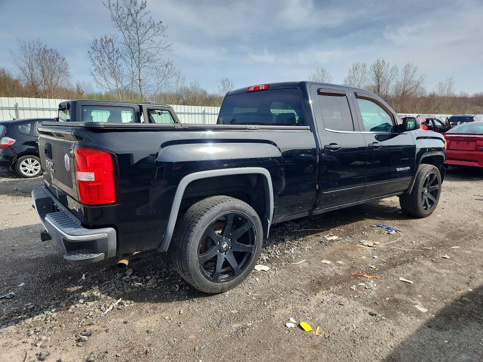 Продажа на аукционе авто 2014 Gmc Sierra, vin: 1GTV2UEC8EZ344771, номер лота: 48409006