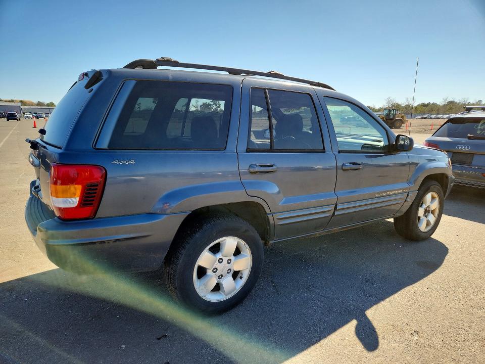 Aukcja sprzedaży 2001 Jep Cherokee, vin: 1J4GW58N41C692848, numer aukcji: 49072036
