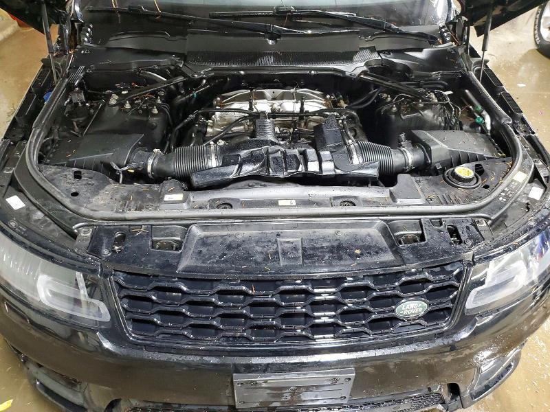Продаж на аукціоні авто 2019 Land Rover Range Rover Sport, vin: SALWV2SVXKA421486, номер лоту: 48750476