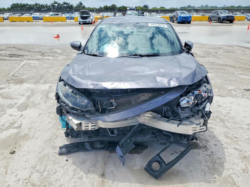 Продажа на аукционе авто 2020 Honda Civic, vin: 19XFC2F88LE017621, номер лота: 50918816