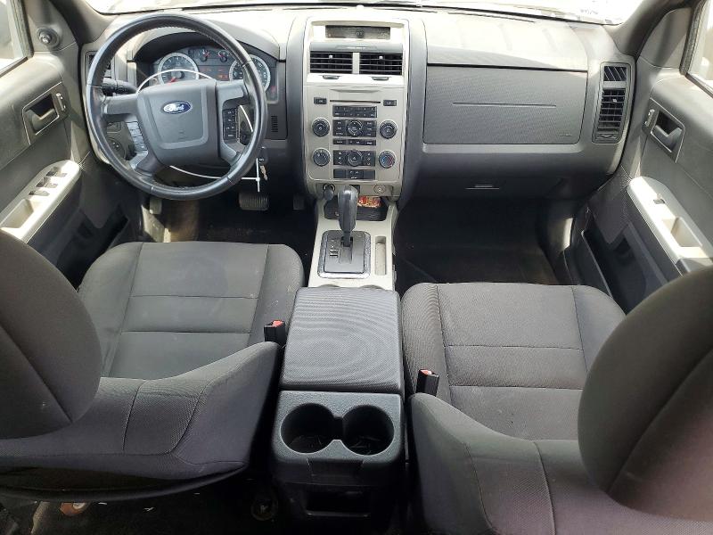 50657616 :رقم المزاد ، 1FMCU0D75AKC44608 vin ، 2010 Ford Escape مزاد بيع