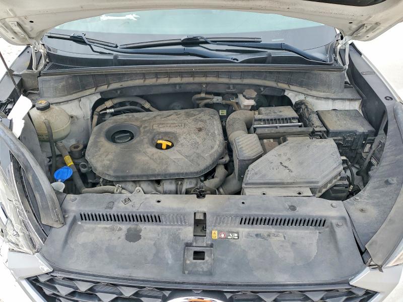 2019 Hyundai Tucson მანქანა იყიდება აუქციონზე, vin: KM8J23A42KU891188, აუქციონის ნომერი: 50657906