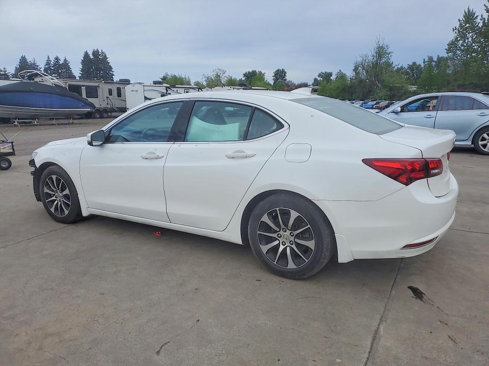 2015 Acura Tlx მანქანა იყიდება აუქციონზე, vin: 19UUB1F55FA007941, აუქციონის ნომერი: 50354046