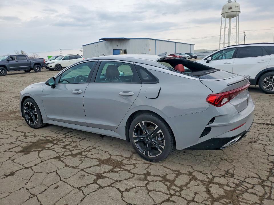 48711606 :رقم المزاد ، 5XXG64J23PG223873 vin ، 2023 Kia K5 مزاد بيع