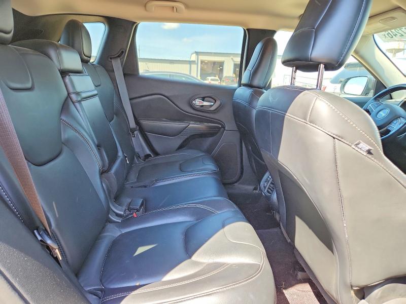 Aukcja sprzedaży 2016 Jeep Cherokee, vin: 1C4PJMDS2GW228796, numer aukcji: 50687246