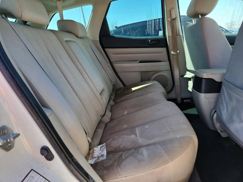 Aukcja sprzedaży 2012 Mazda Cx-7, vin: JM3ER2BM6C0415794, numer aukcji: 48434396