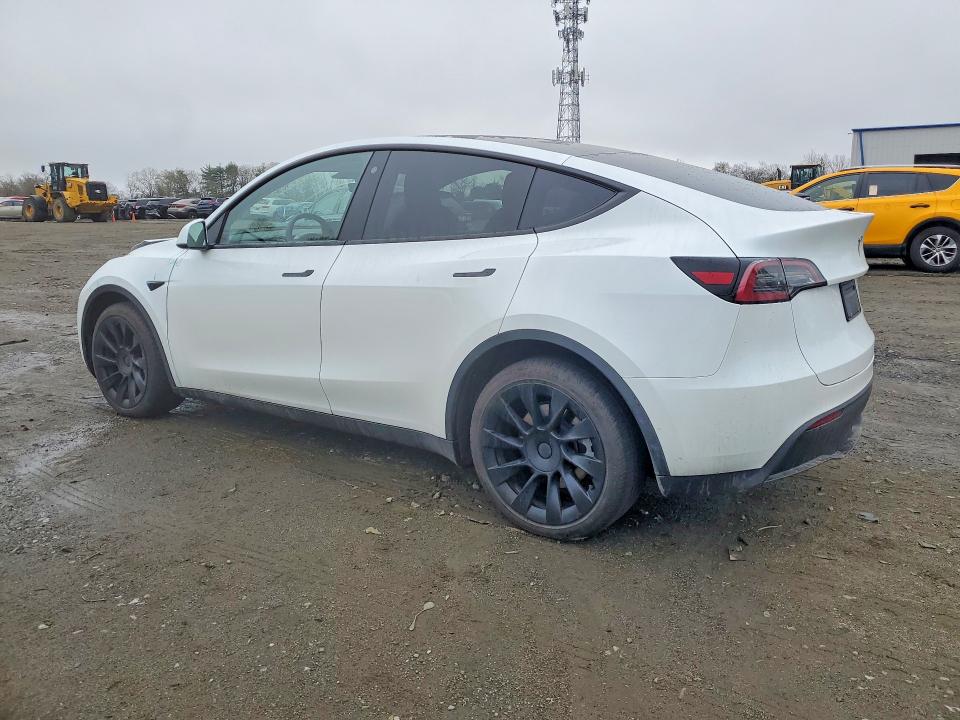 48570286 :رقم المزاد ، 7SAYGDEE9PA061482 vin ، 2023 Tesla Model Y مزاد بيع