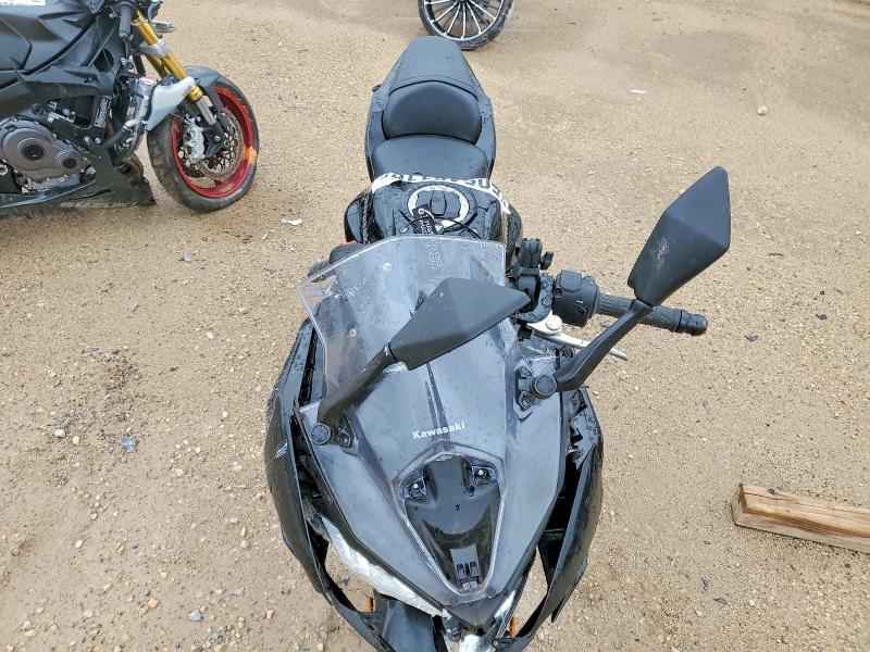 2025 Kawasaki Ex650 მანქანა იყიდება აუქციონზე, vin: ML5EXER12SDAF9470, აუქციონის ნომერი: 50646116