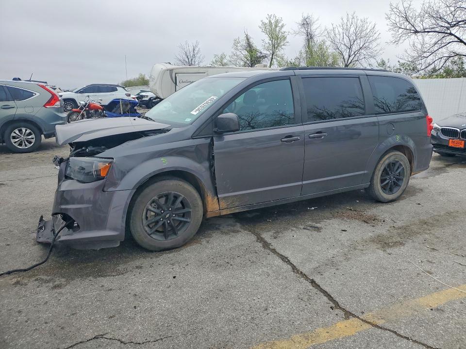Продаж на аукціоні авто 2020 Dodge Grand Caravan, vin: 2C4RDGBG7LR239392, номер лоту: 48362036