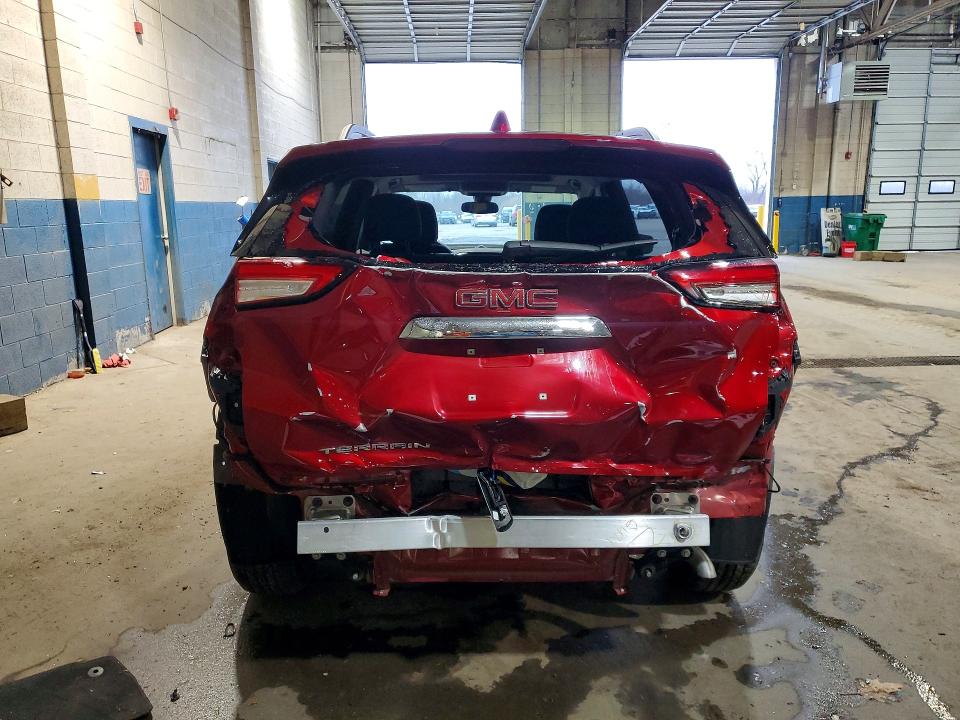 Aukcja sprzedaży 2024 Gmc Terrain, vin: 3GKALMEG3RL278629, numer aukcji: 48456046