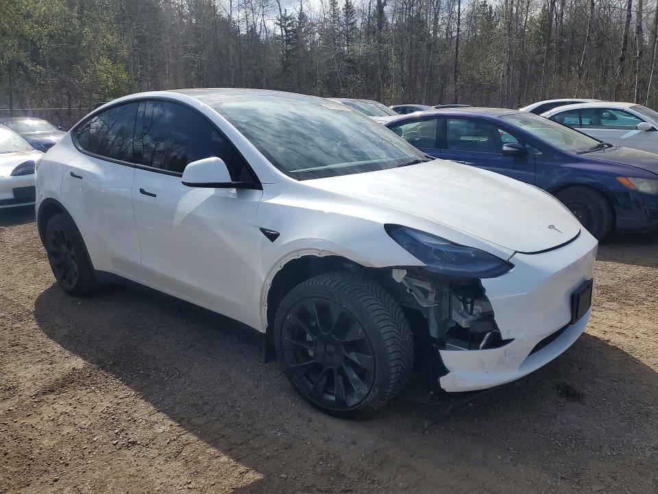 Продажа на аукционе авто 2023 Tesla Model Y, vin: LRWYGDEE8PC005642, номер лота: 51768396