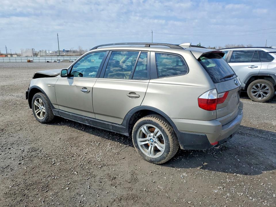 Aukcja sprzedaży 2008 Bmw X3, vin: WBXPC73478WE52717, numer aukcji: 48621046