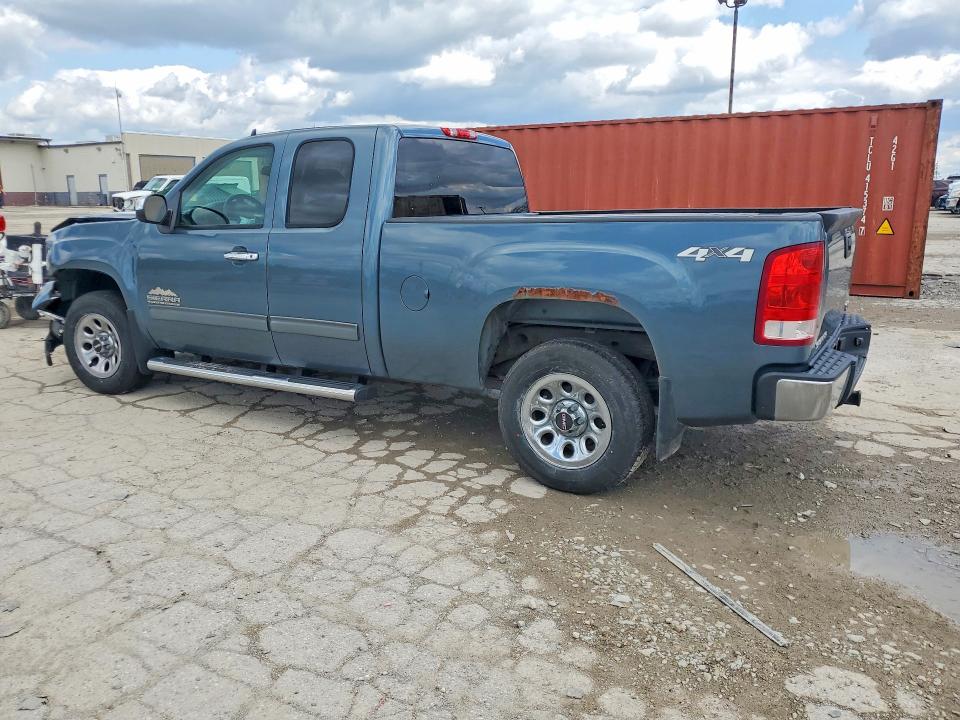 Продаж на аукціоні авто 2013 Gmc Sierra, vin: 1GTR2UEA0DZ372904, номер лоту: 51560516