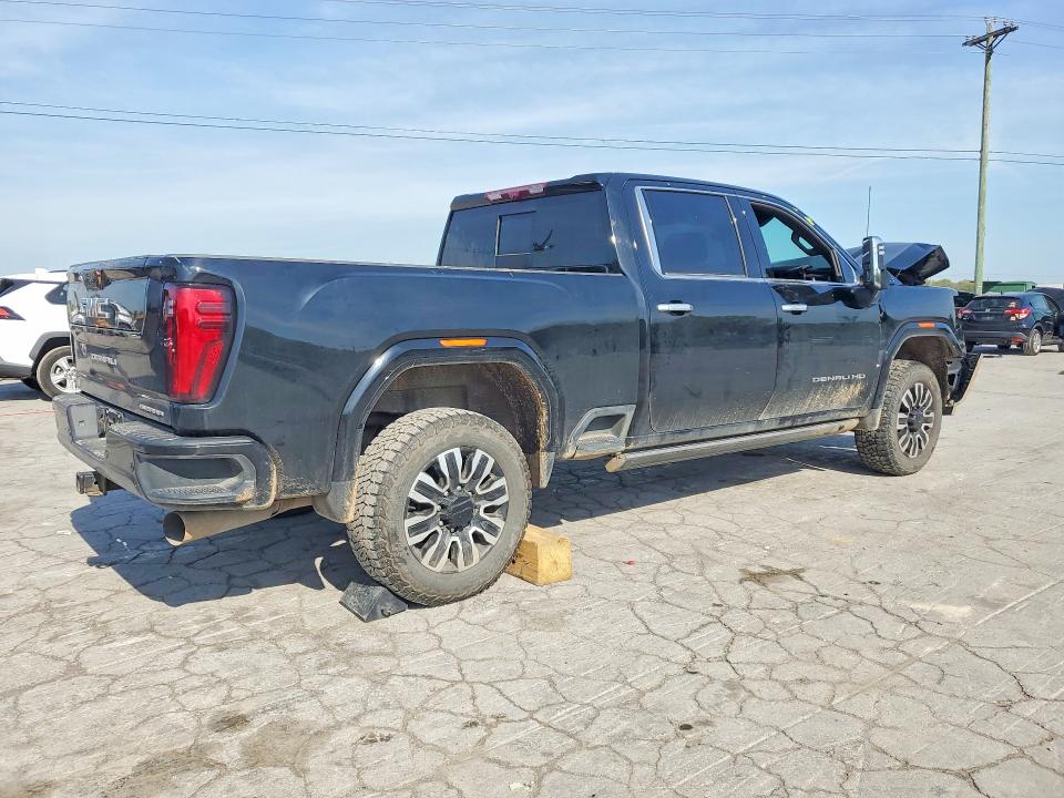 48896786 :رقم المزاد ، 1GT49XEY6RF375111 vin ، 2024 Gmc Sierra مزاد بيع