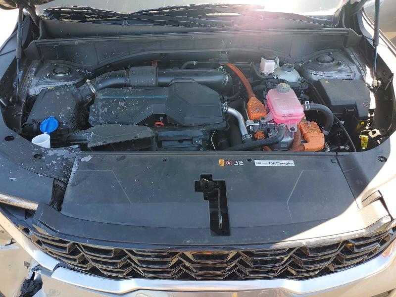 Aukcja sprzedaży 2025 Kia Sorento, vin: KNDRHDJG6S5334347, numer aukcji: 49674396