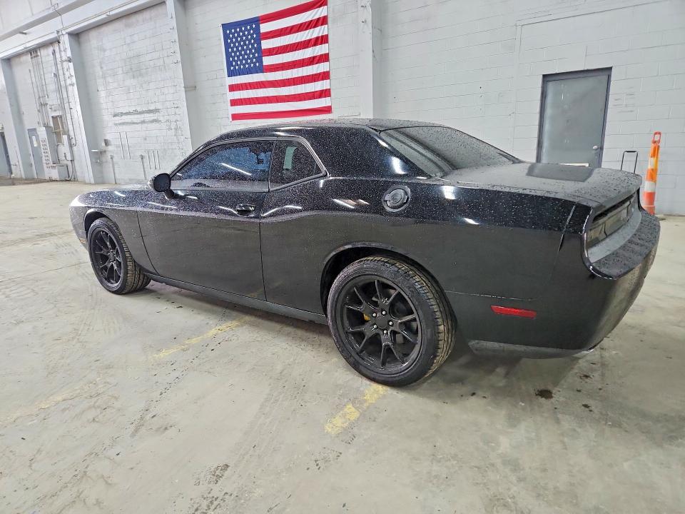 Продажа на аукционе авто 2013 Dodge Challenger, vin: 2C3CDYAG6DH536453, номер лота: 51440666