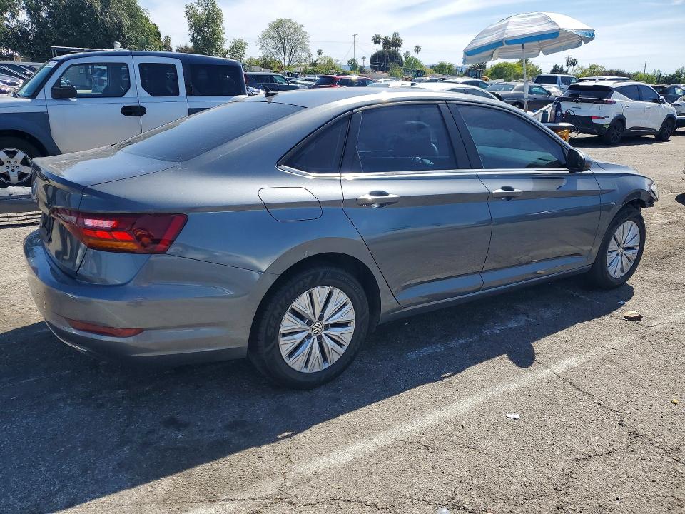 Aukcja sprzedaży 2019 Volkswagen Jetta, vin: 3VWC57BU8KM162009, numer aukcji: 50625806
