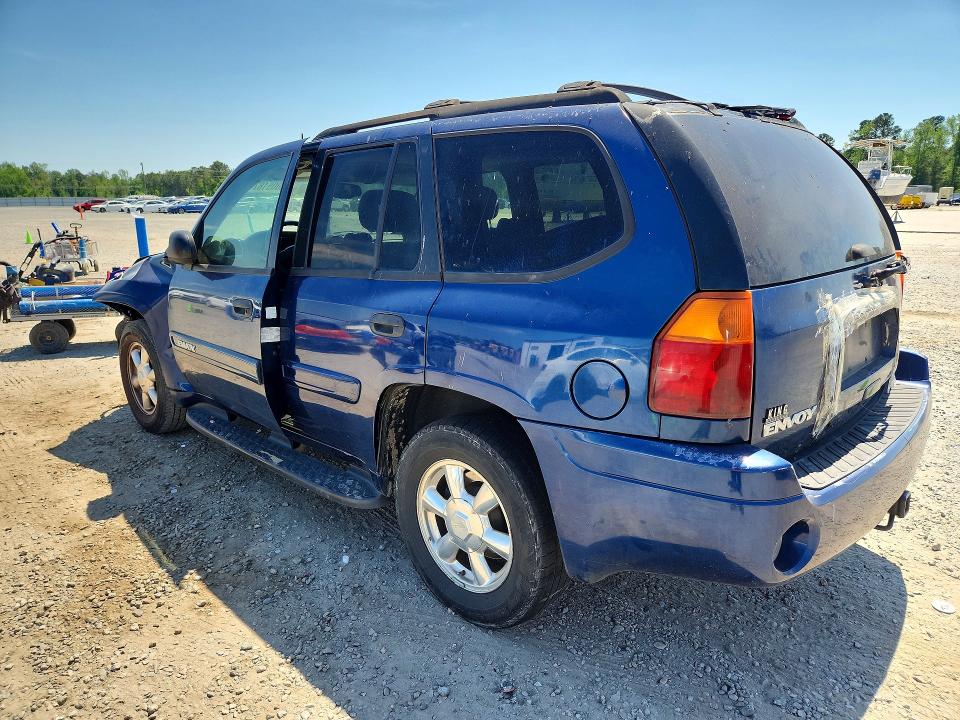 50051876 :رقم المزاد ، 1GKDS13S742103431 vin ، 2004 Gmc Envoy مزاد بيع