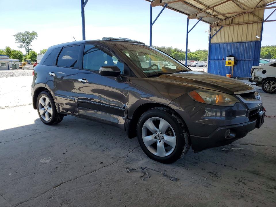 Продажа на аукционе авто 2009 Acura Rdx, vin: 5J8TB18269A007840, номер лота: 49962616