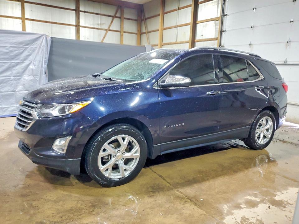 Продажа на аукционе авто 2021 Chevrolet Equinox, vin: 3GNAXXEV0MS146384, номер лота: 49320056