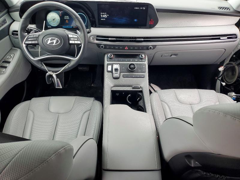 Aukcja sprzedaży 2023 Hyundai Palisade, vin: KM8R44GE5PU568778, numer aukcji: 50813976