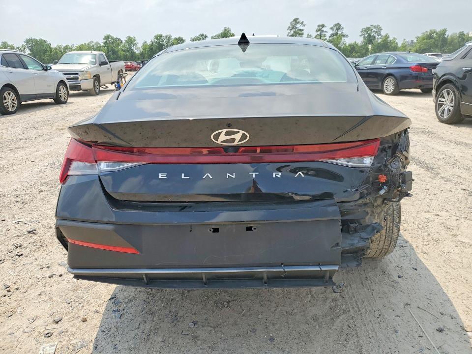 Aukcja sprzedaży 2024 Hyundai Elantra, vin: KMHLM4DG5RU702414, numer aukcji: 51607586