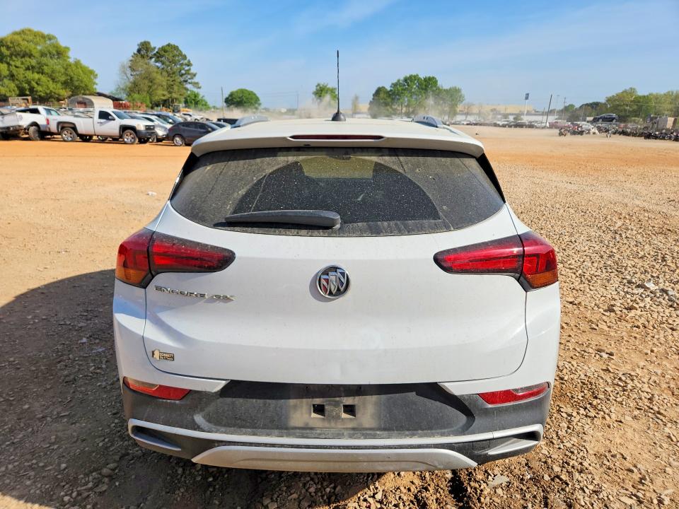 2021 Buick Encore Gx მანქანა იყიდება აუქციონზე, vin: KL4MMDS2XMB051893, აუქციონის ნომერი: 48181946