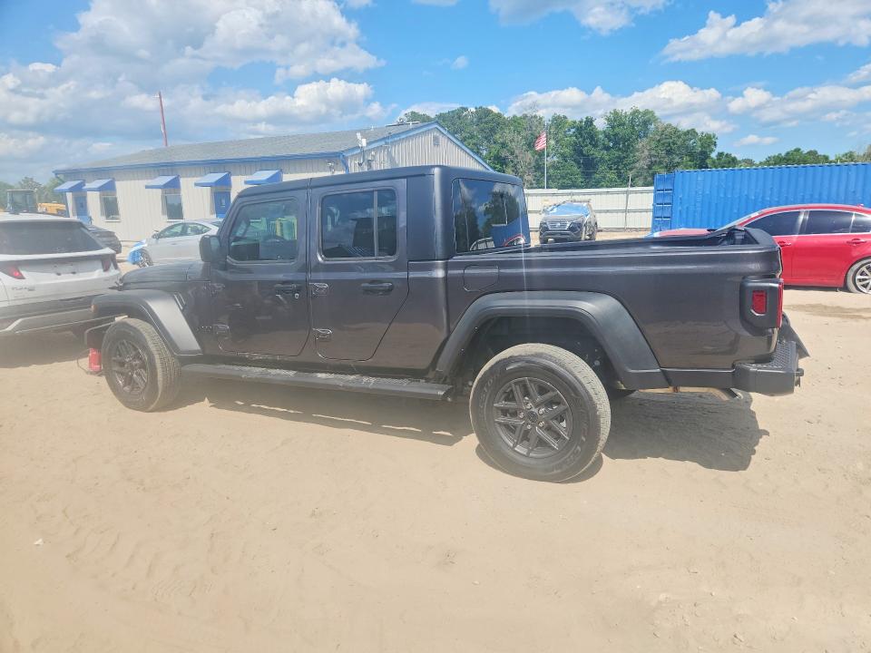 Продажа на аукционе авто 2025 Jeep Gladiator, vin: 1C6PJTAGXSL545706, номер лота: 51196616
