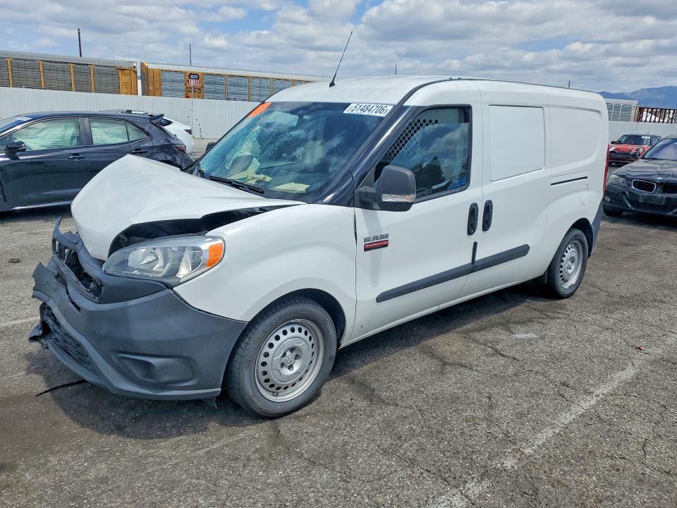 Aukcja sprzedaży 2021 Ram Promaster City, vin: ZFBHRFAB5M6T82902, numer aukcji: 51484706