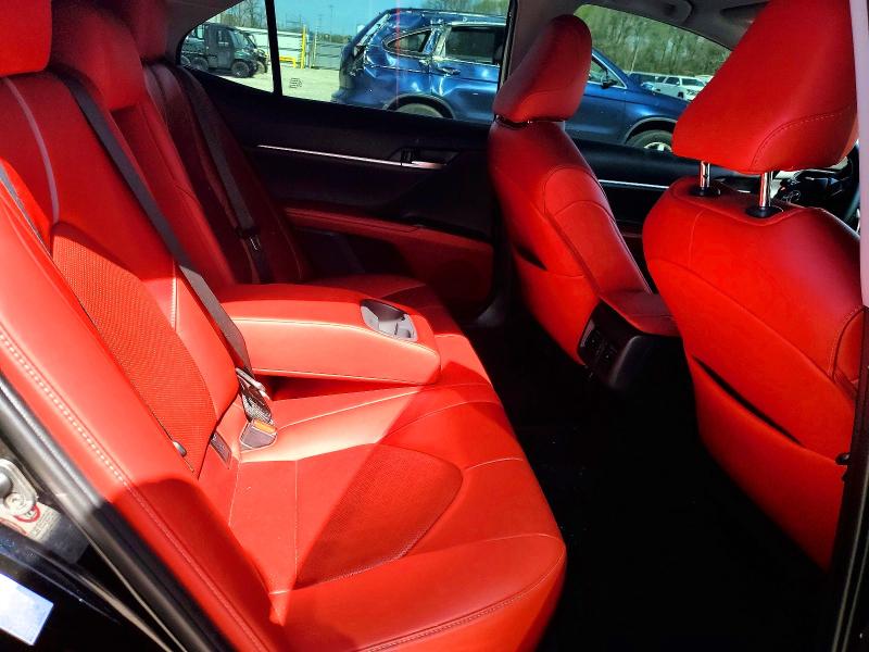 Aukcja sprzedaży 2018 Toyota Camry, vin: 4T1B61HK2JU120455, numer aukcji: 50439166