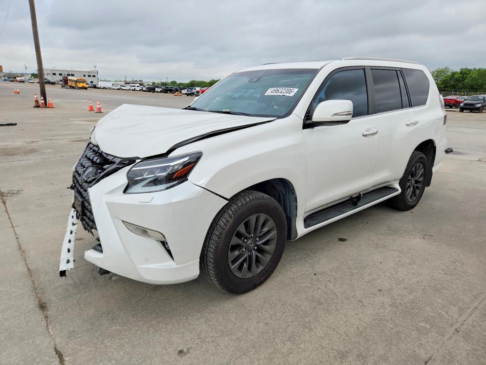 Продаж на аукціоні авто 2022 Lexus Gx, vin: JTJAM7BX0N5305856, номер лоту: 49632306