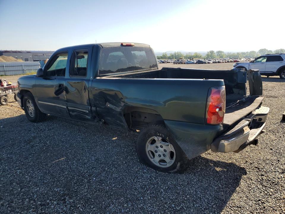 Продаж на аукціоні авто 2004 Chevrolet Silverado, vin: 2GCEC19T141269912, номер лоту: 51533336
