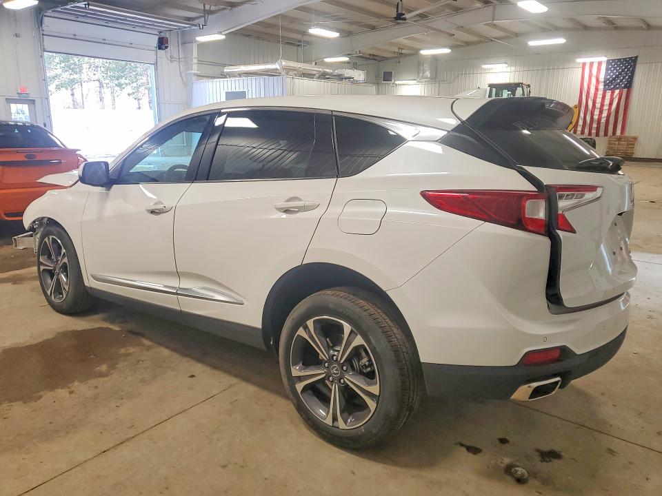 2026 Acura Rdx მანქანა იყიდება აუქციონზე, vin: 5J8TC2H53TL001924, აუქციონის ნომერი: 48439316