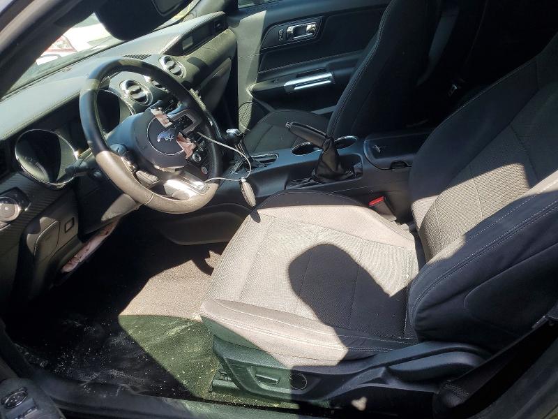 Продажа на аукционе авто 2015 Ford Mustang, vin: 1FA6P8AMXF5309675, номер лота: 50090566