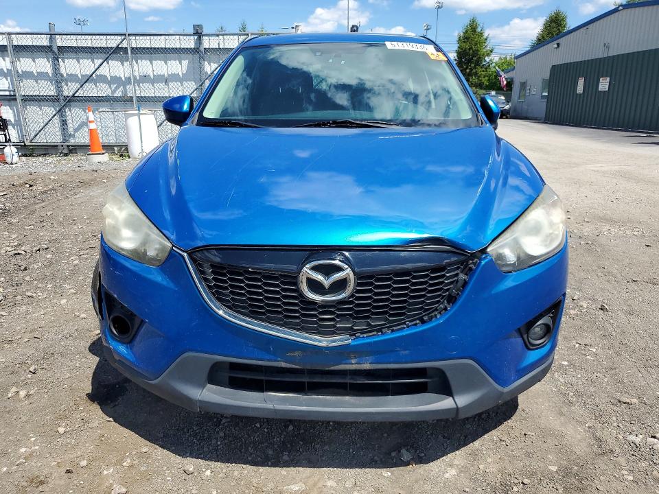 Продажа на аукционе авто 2014 Mazda Cx-5, vin: JM3KE4DY5E0304330, номер лота: 51319336