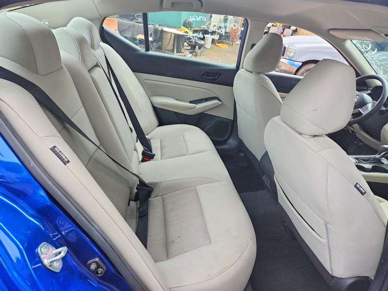 Продаж на аукціоні авто 2025 Nissan Altima, vin: 1N4BL4DV1SN301742, номер лоту: 48534466