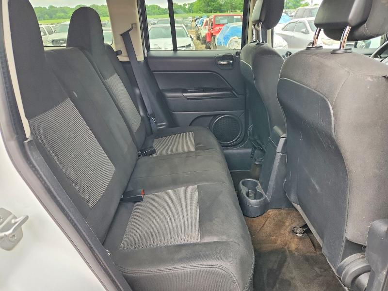 Продажа на аукционе авто 2015 Jeep Patriot, vin: 1C4NJPBB7FD304826, номер лота: 51628796