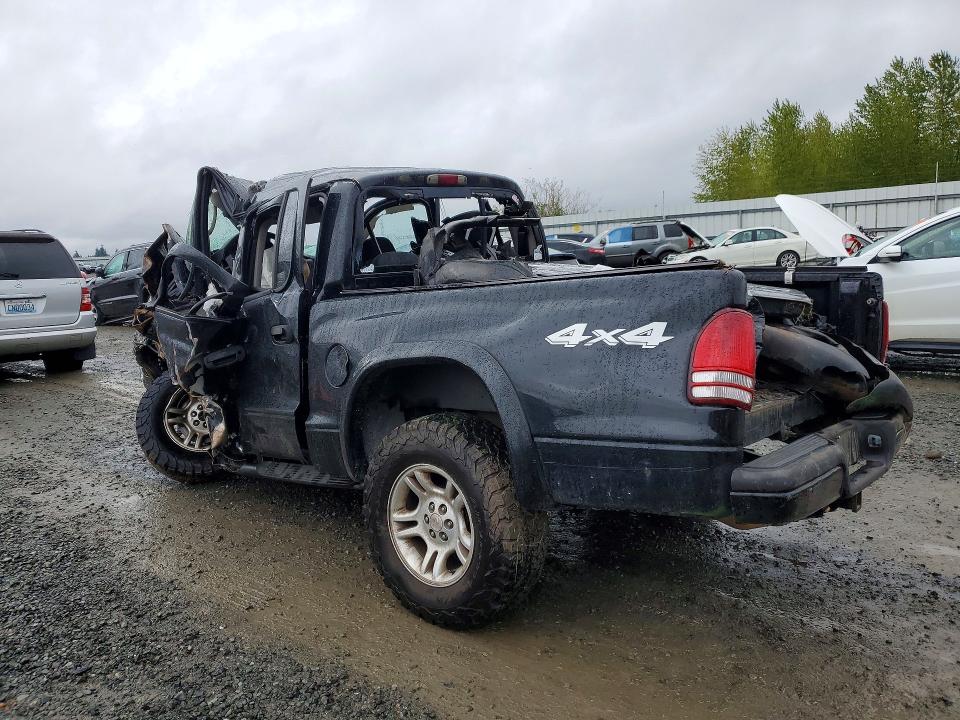 Продажа на аукционе авто 2004 Dodge Dakota, vin: 1D7HG38N54S597534, номер лота: 50782046