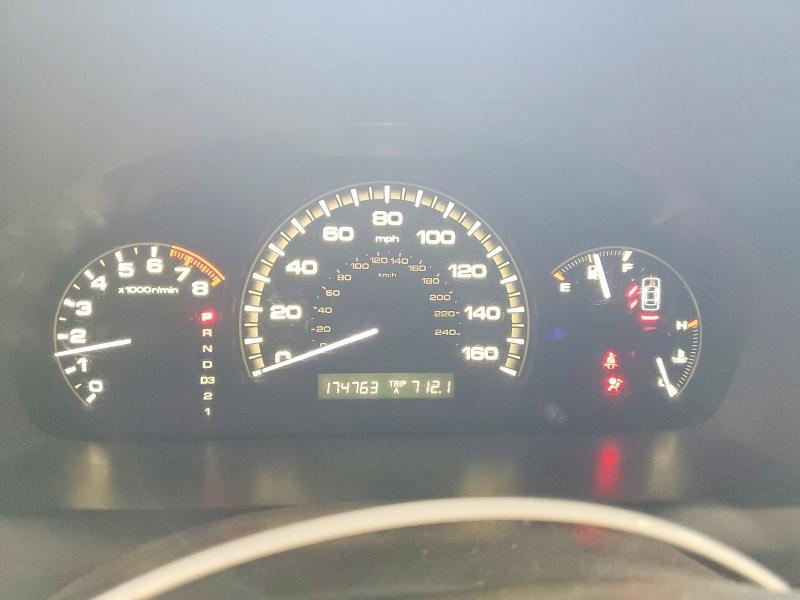 2006 Honda Accord მანქანა იყიდება აუქციონზე, vin: 1HGCM561X6A072729, აუქციონის ნომერი: 52074376